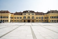 Schloss Laxenburg, home of IIASA